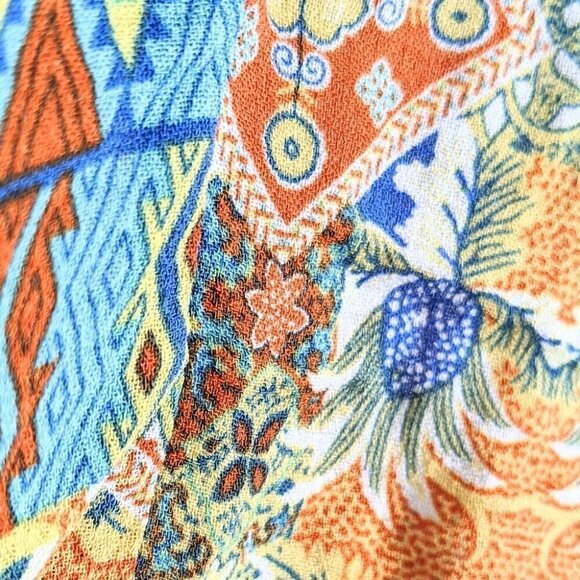 Nwt RACHEL ZOE Boho skirt and top set size Small @i - Picture 8 of 14